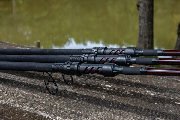 Suprema la Rossa 11' 3.50TC - Premium All-Round Carp Rod