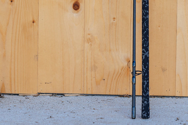 Suprema KMK 11' 3.50TC - Premium Retractable Carp Rod