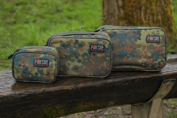 Ftr Camo Easy Pouch M Luggage