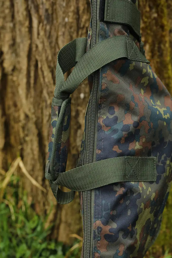 Ftr Camo Rod Sleeve Luggage