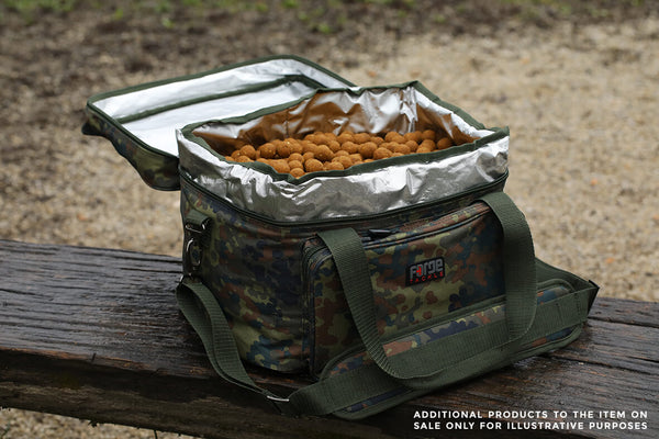 Ftr Camo Bait Bag Luggage