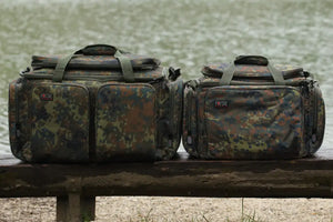 FTR Camo Carryall Bag