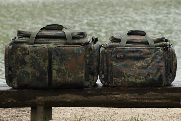 FTR Camo Carryall Bag