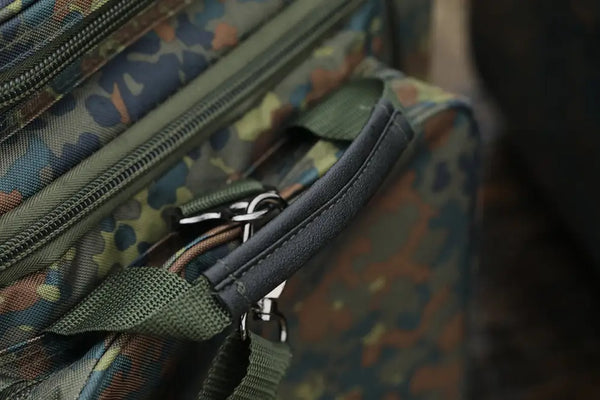 FTR Camo Carryall Bag