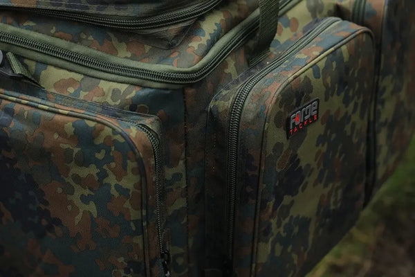 FTR Camo Carryall Bag