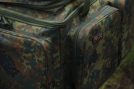 FTR Camo Carryall Bag XL