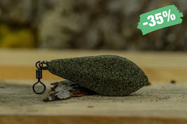 Distance Torpedo Green