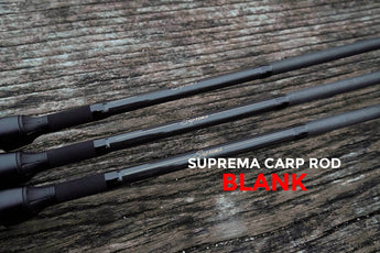 Forge Suprema Carp Rod BLANK