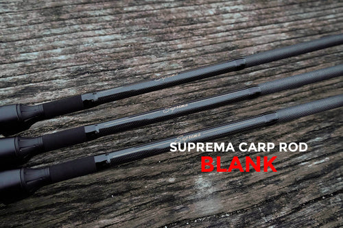 Suprema Carp Rod BLANK