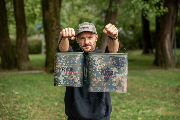 EVA FTR Camo Square Carrier