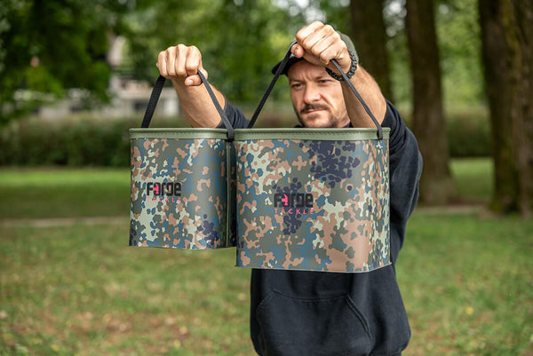 EVA FTR Camo Square Carrier
