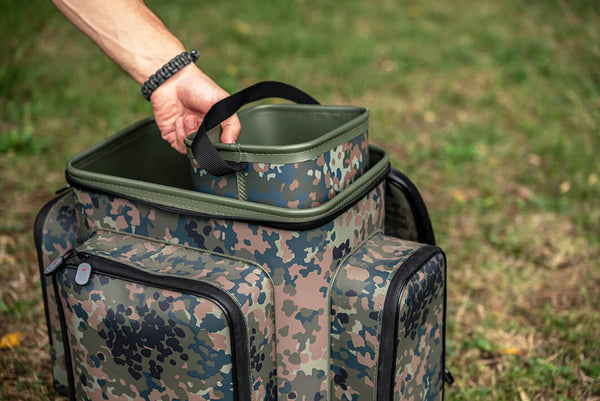 EVA FTR Camo Square Carrier