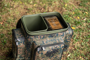 EVA FTR Camo Square Carrier