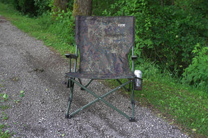 Tactical Folding Chair FTR Camo