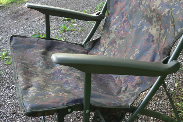 Tactical Folding Chair FTR Camo