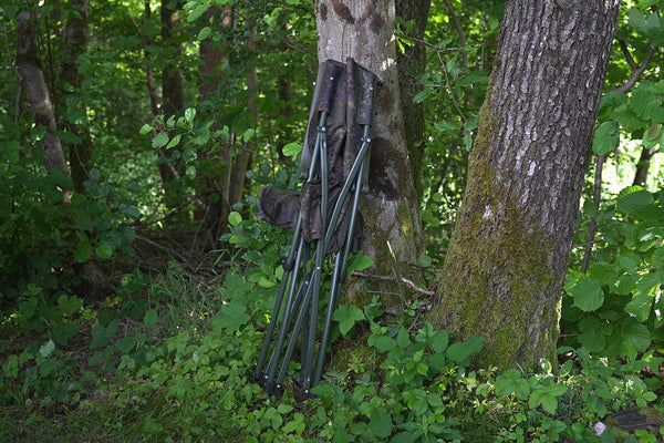 Tactical Folding Chair FTR Camo
