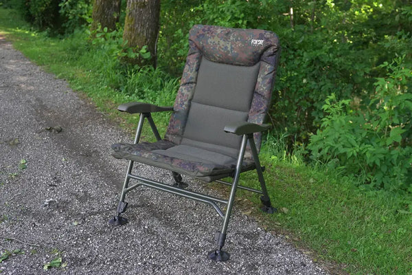 Hi-Relax Recliner Chair FTR Camo