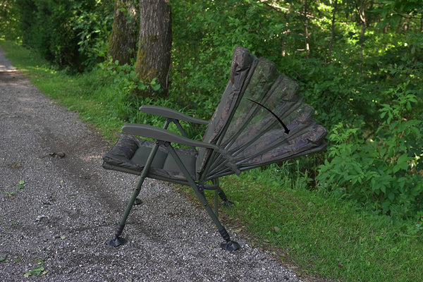 Hi-Relax Recliner Chair FTR Camo
