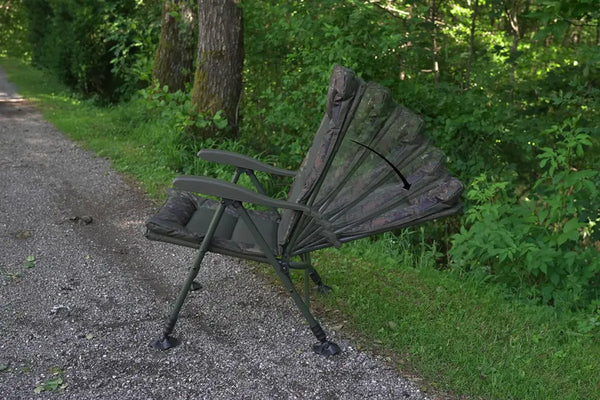Hi-Relax Recliner Chair FTR Camo