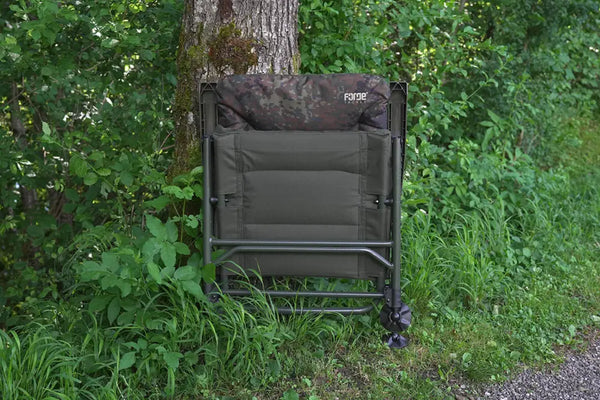 Hi-Relax Recliner Chair FTR Camo