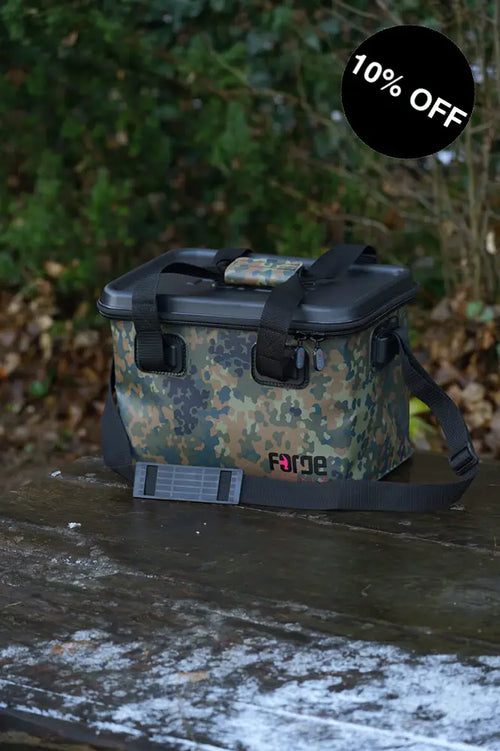 Forge Eva Ftr Camo Bag L Luggage