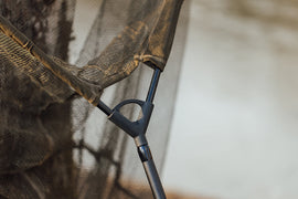 Landing Net 42” 6’ (180cm) 2 sec. Handle