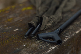 Landing Net 42” 6’ (180cm) 2 sec. Handle