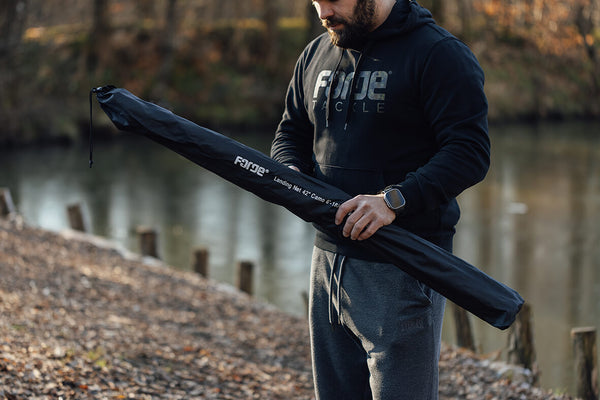 Landing Net 42” 6’ (180cm) 2 sec. Handle