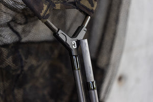 Cr Landing Net 42" 6'-180cm Camo
