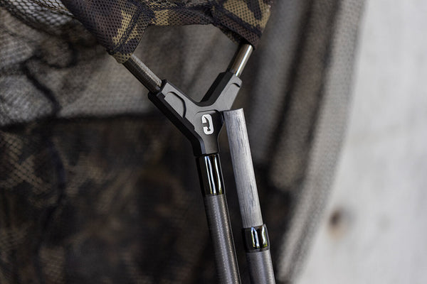 Cr Landing Net 42" 6'-180cm Camo