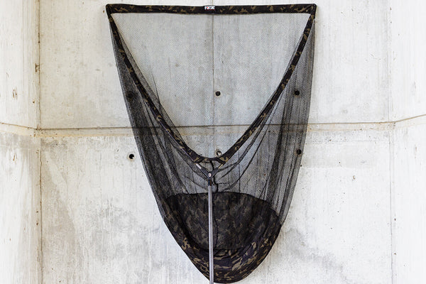 Cr Landing Net 42" 6'-180cm Camo