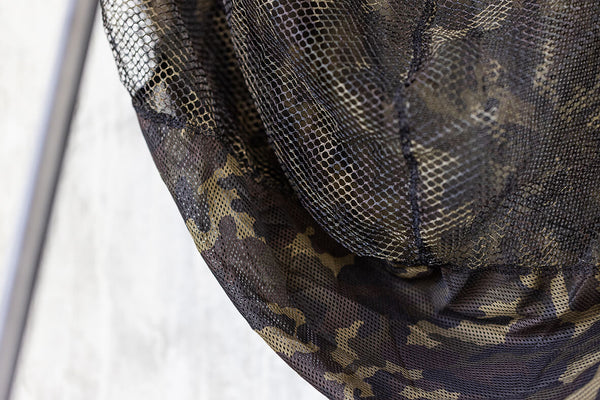 Cr Landing Net 42" 6'-180cm Camo