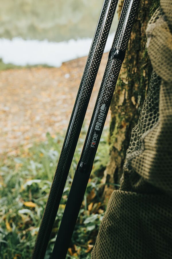 Bullet Landing Net 42’’ 6’-180Cm Olive Nets