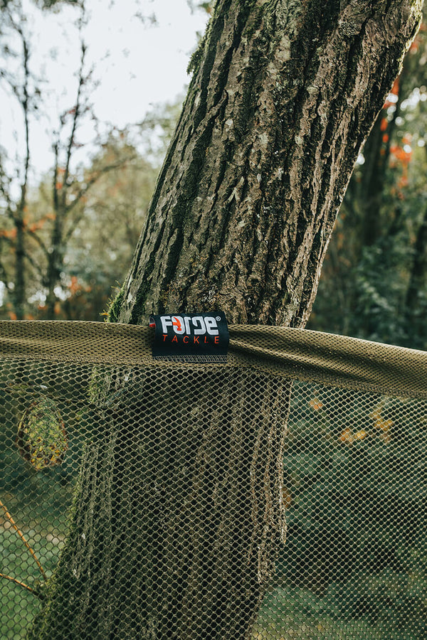 Bullet Landing Net 42’’ 6’-180Cm Olive Nets