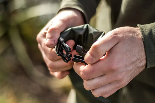 Waterproof Stink Sleeve Landing Nets