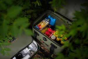 Hydra Cooler Bag (30 L + 8 L) Cool Box