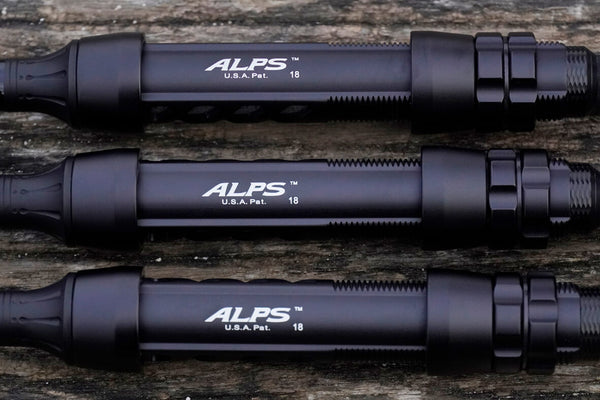 Suprema 11' 3.50TC - Premium All-Round Carp Rod
