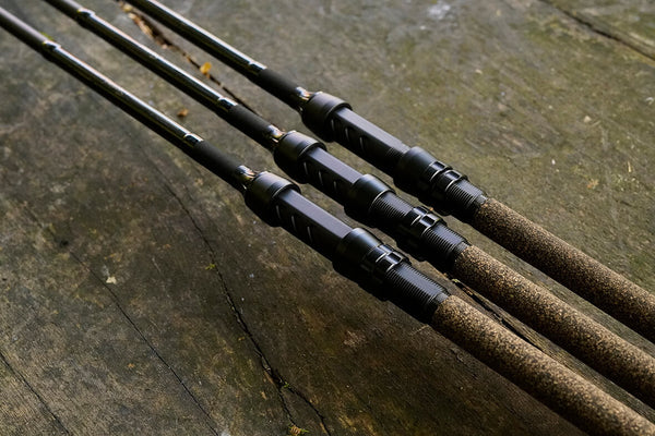 Forge Suprema Rc Carp Rod (rękojeść Rubber Cork) – wędki