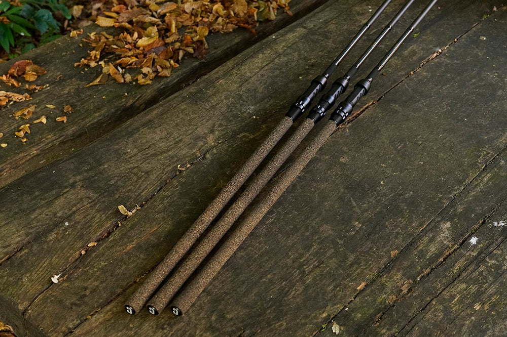 Suprema RC Carp Rod (Rubber Cork Handle) Rods