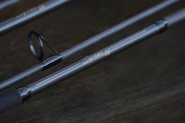 Suprema CQ 9' 3.25TC - Close Quarter & Boat Carp Rod