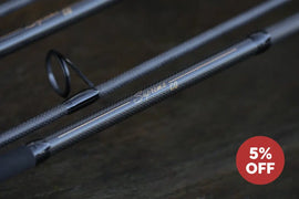 Suprema CQ Carp Rod 9' 3.25TC