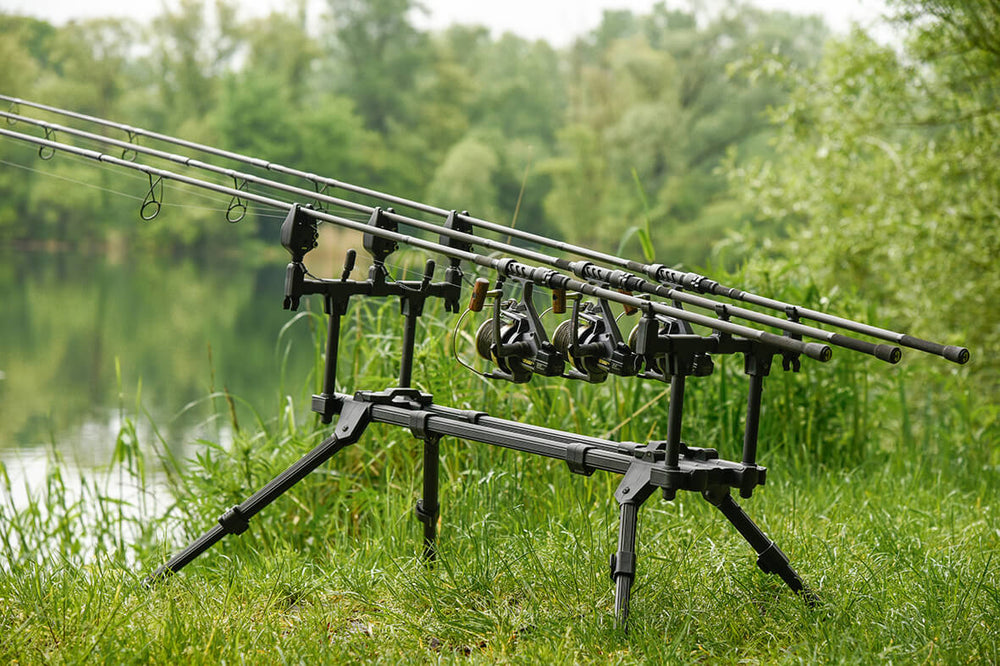 Z2 Compact Rod Pod 3 Rod