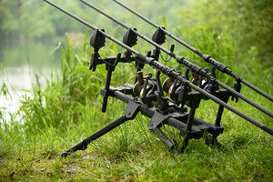 Z2 Compact Rod Pod 3 Rod