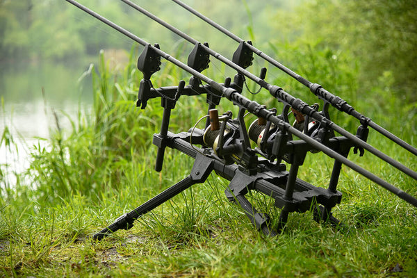Z2 Compact Rod Pod 3 Rod