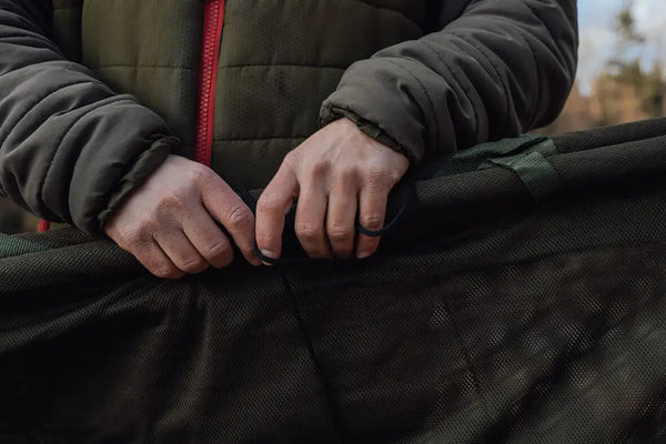 Floating Retention Sling