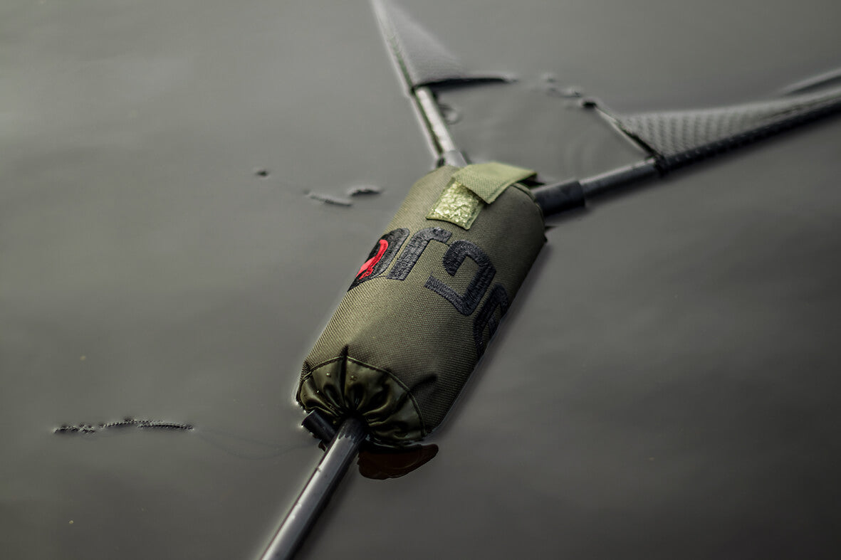 Forge Carp Fishing Tackle Equipment Net Float Carp Landing Net