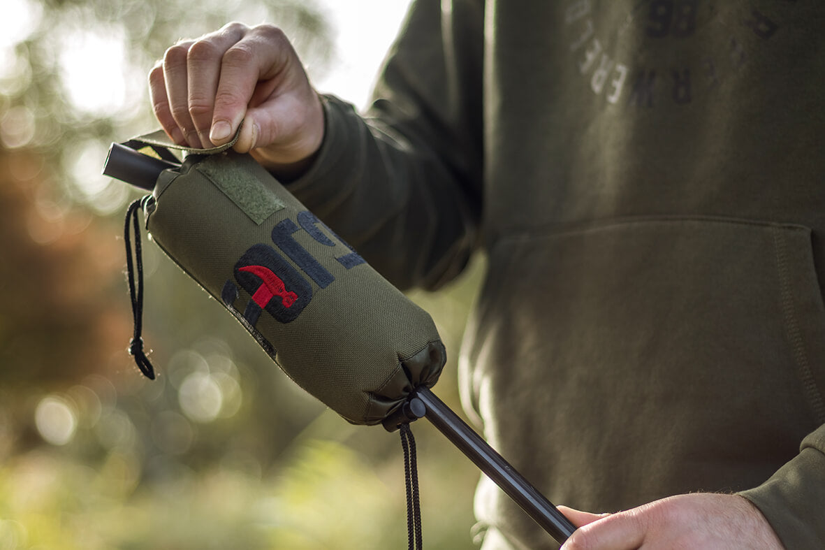 Forge Carp Fishing Tackle Equipment Net Float Carp Landing Net