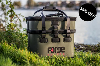 Eva Insulated Bait Bag Luggage