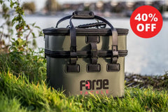EVA Insulated Bait Bag (20 L + 8 L)