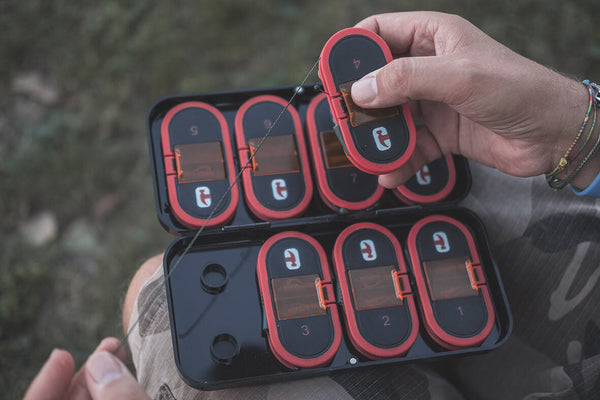 Leaders & Zig Magnetic Case Luggage